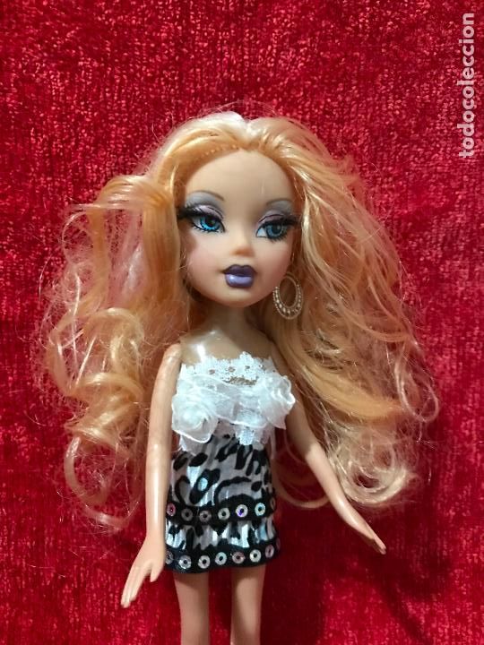 Mu&ntilde;ecas modernas: MU&Ntilde;ECA BRATZ - MOXIE - Foto 3