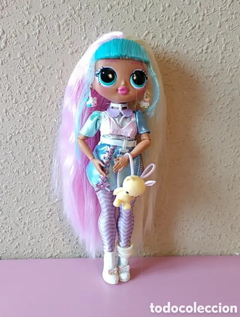 Mu&ntilde;ecas modernas: Lol - Foto 1