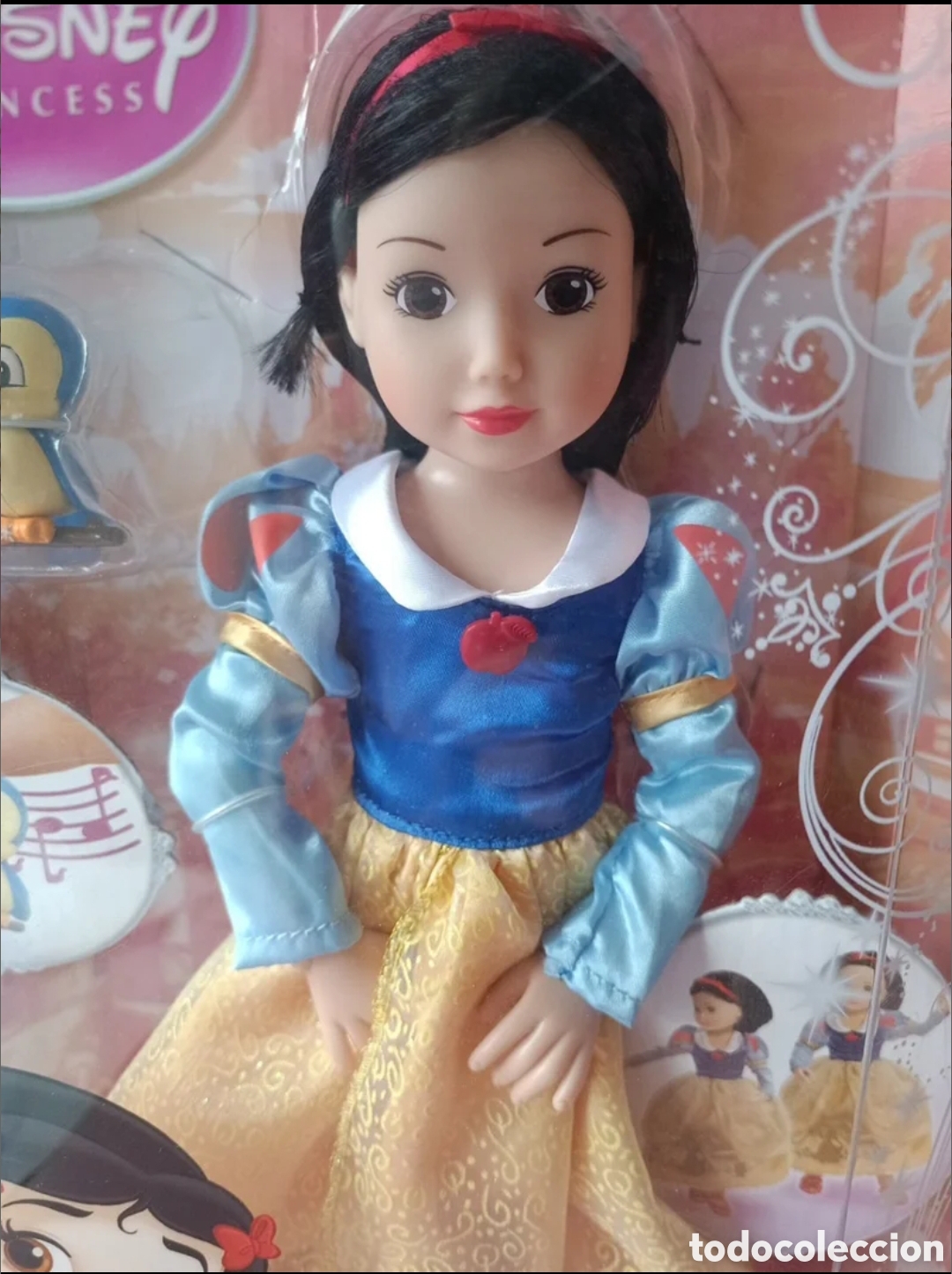 Mu&ntilde;ecas modernas: Mu&ntilde;eca Blancanieves - Foto 2