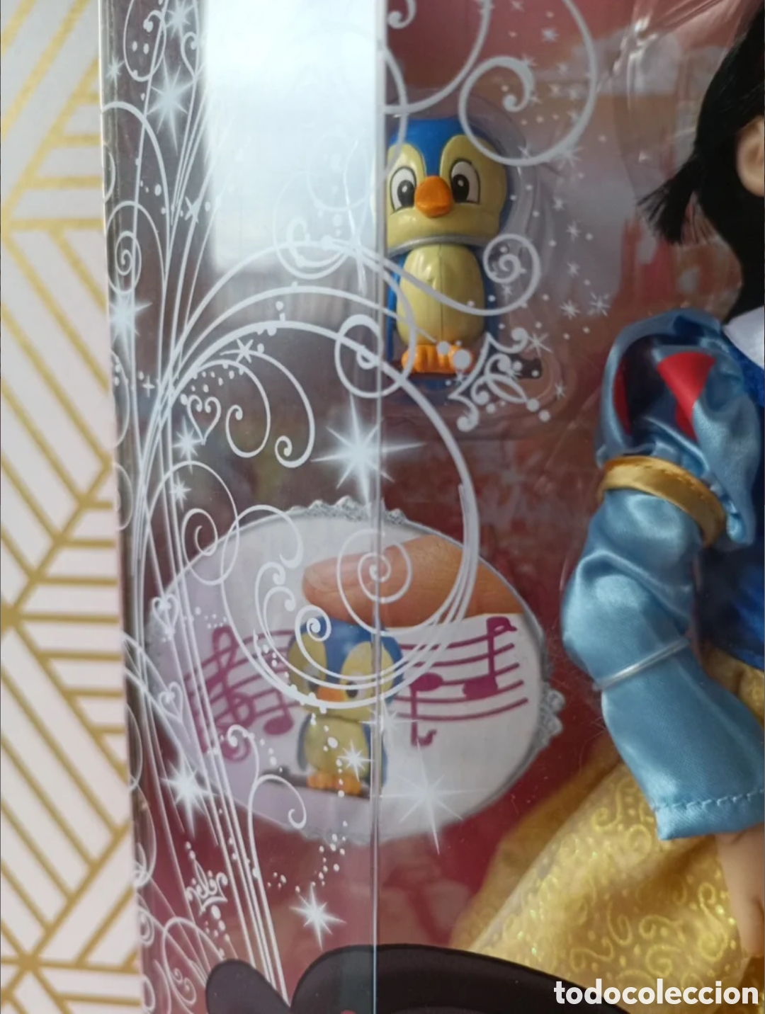 Mu&ntilde;ecas modernas: Mu&ntilde;eca Blancanieves - Foto 3