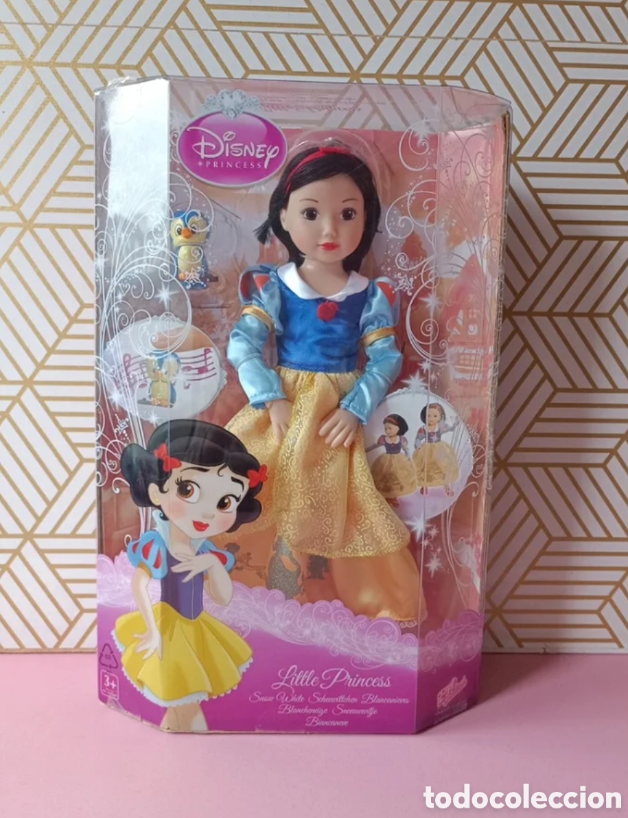 Mu&ntilde;ecas modernas: Mu&ntilde;eca Blancanieves - Foto 4
