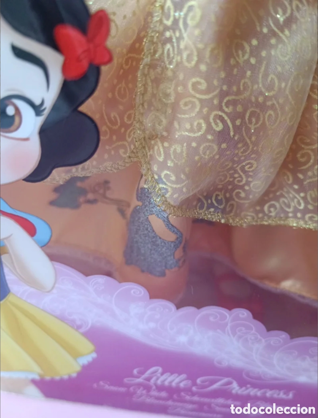Mu&ntilde;ecas modernas: Mu&ntilde;eca Blancanieves - Foto 6