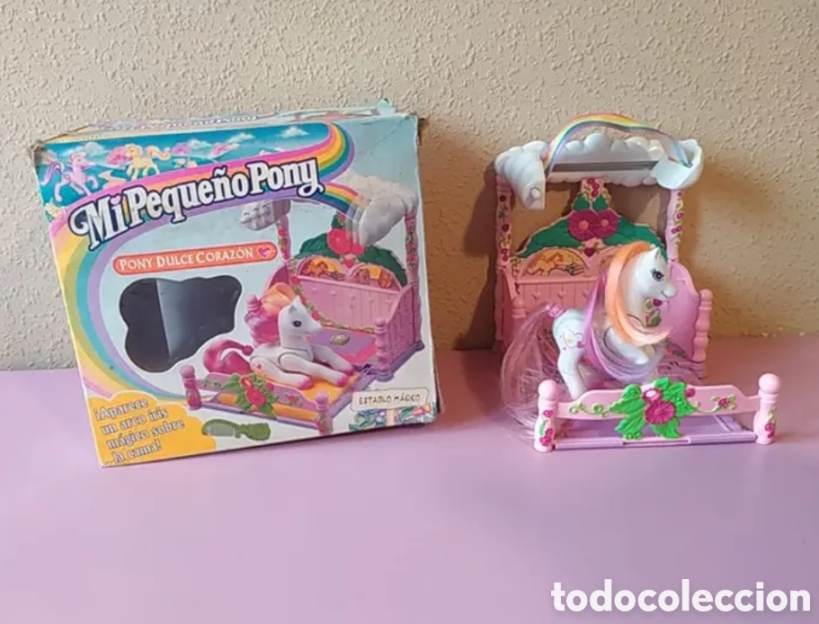 Mu&ntilde;ecas modernas: Mi peque&ntilde;o pony - Foto 2
