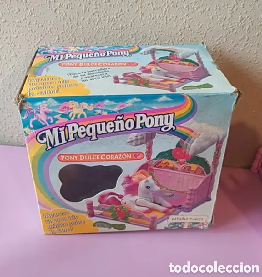 Mu&ntilde;ecas modernas: Mi peque&ntilde;o pony - Foto 1