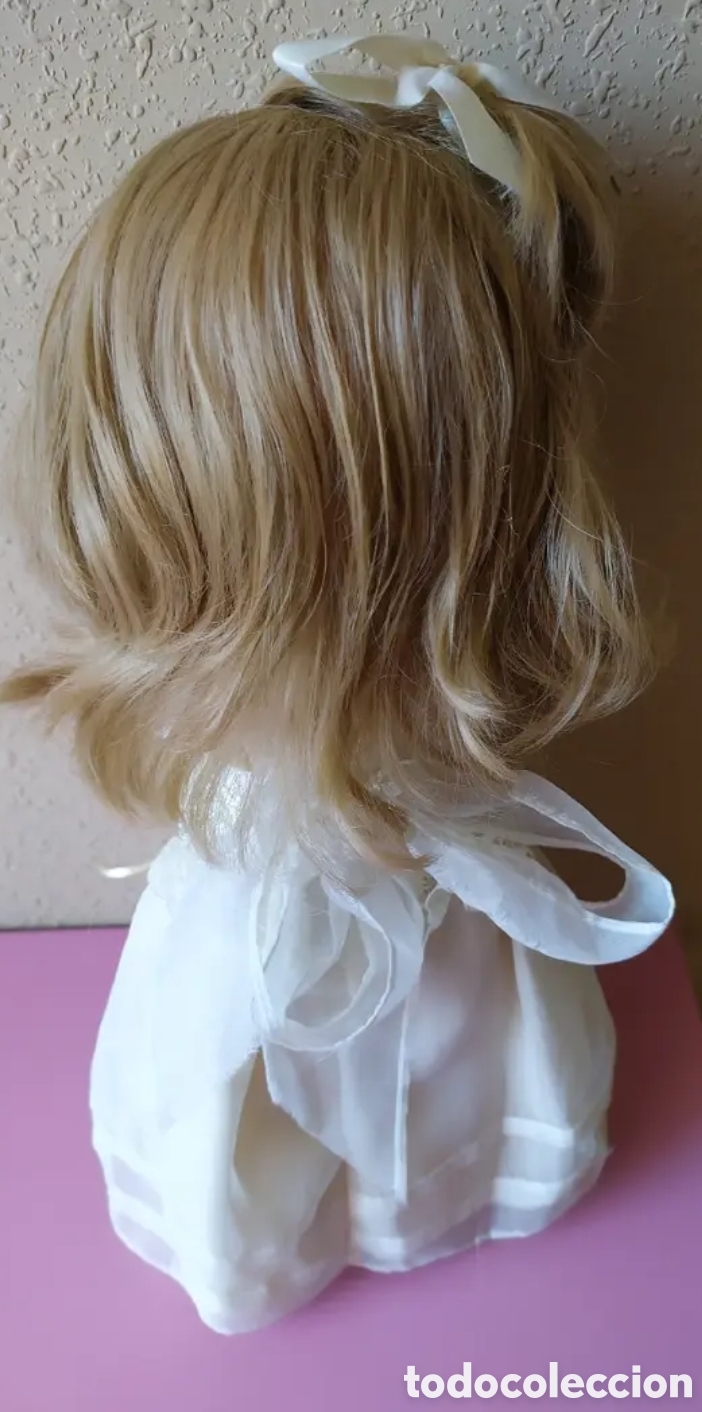 Mu&ntilde;ecas modernas: Mu&ntilde;eca comuni&oacute;n - Foto 3