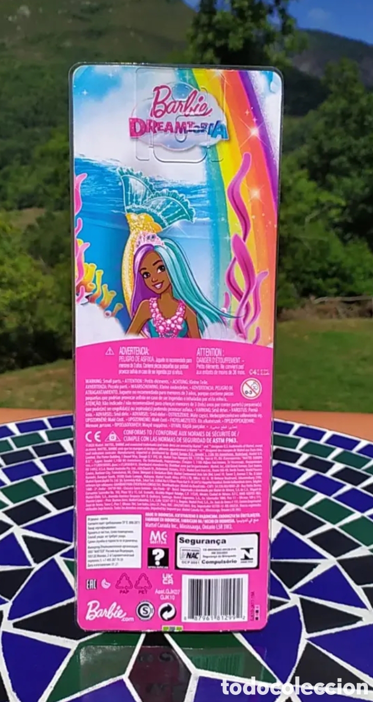 Mu&ntilde;ecas modernas: Barbie dreamtopia - Foto 3
