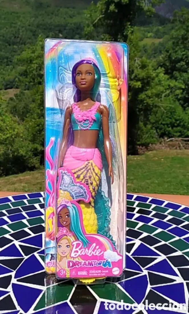 Mu&ntilde;ecas modernas: Barbie dreamtopia - Foto 4