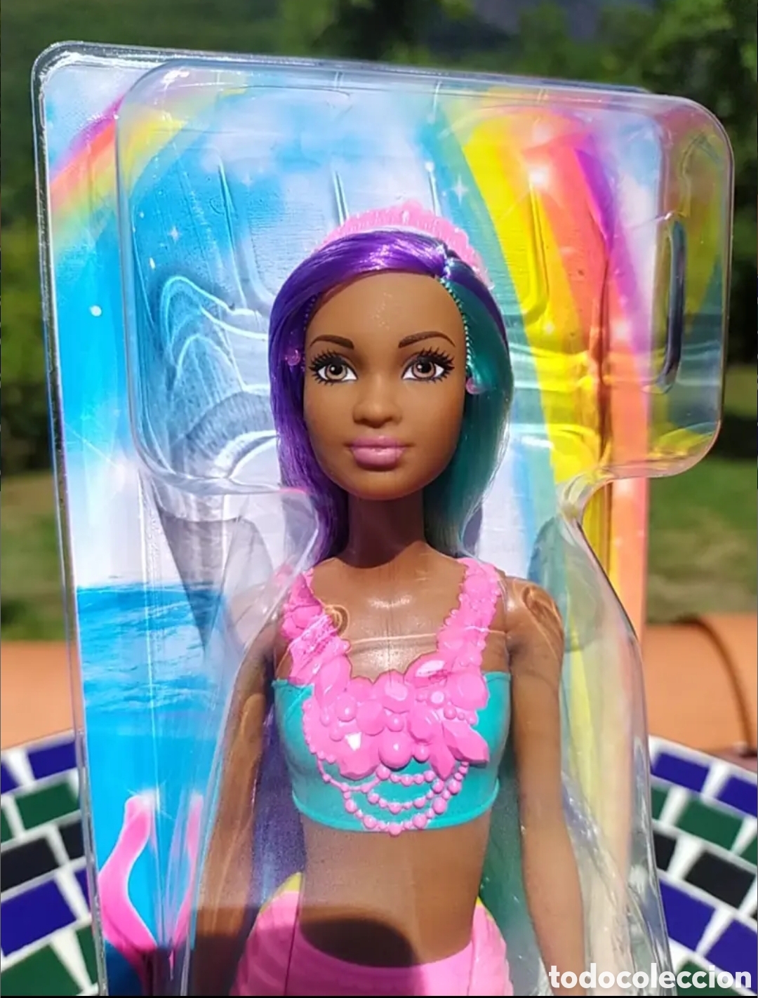 Mu&ntilde;ecas modernas: Barbie dreamtopia - Foto 1
