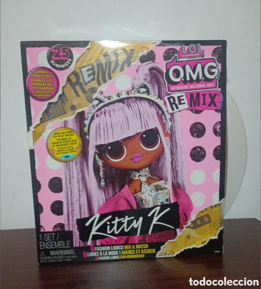 Mu&ntilde;ecas modernas: Lol omg - Foto 2