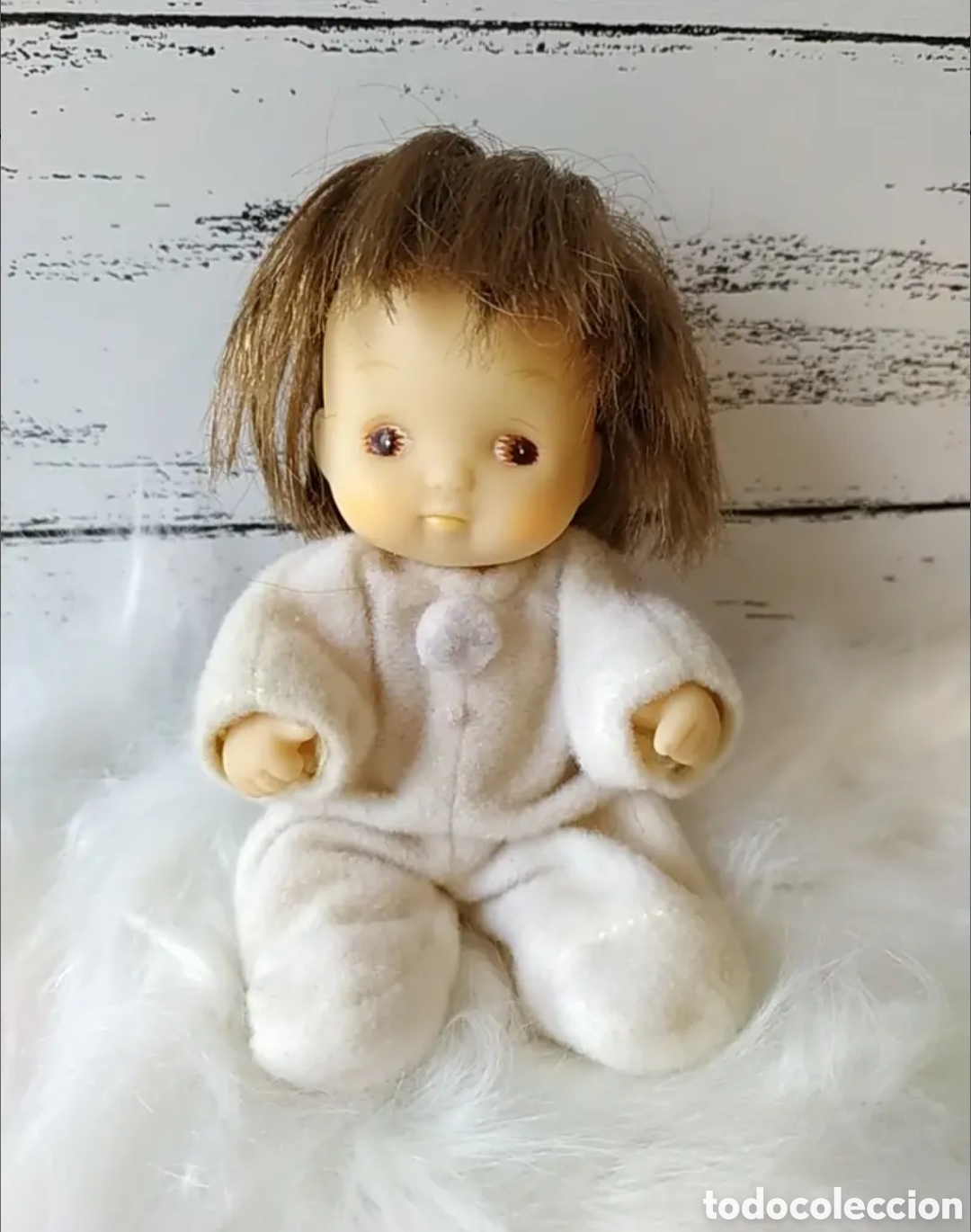 Mu&ntilde;ecas modernas: Barriguitas sekiguchi - Foto 1