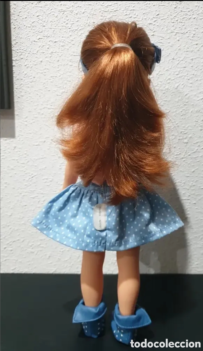 Mu&ntilde;ecas modernas: Corolle pelirroja - Foto 2