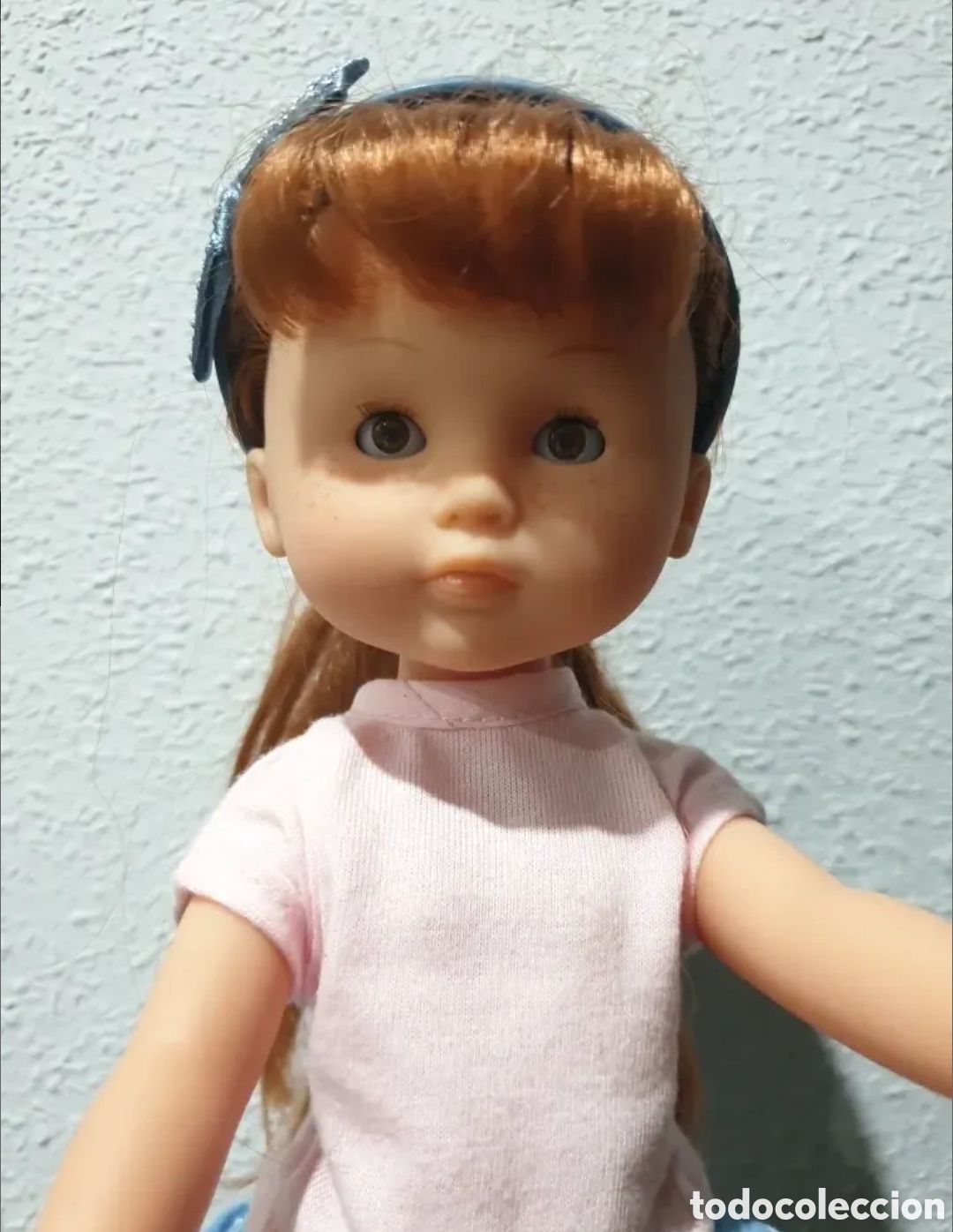 Mu&ntilde;ecas modernas: Corolle pelirroja - Foto 4