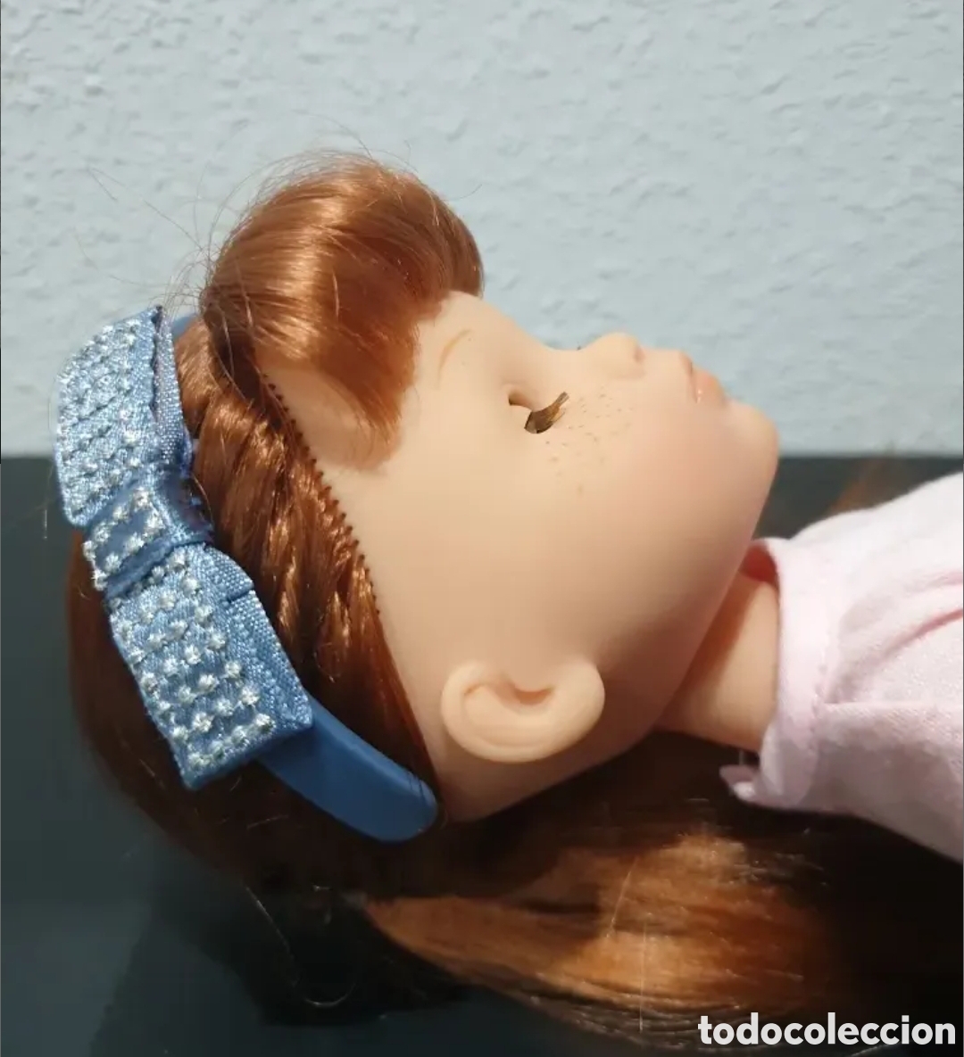 Mu&ntilde;ecas modernas: Corolle pelirroja - Foto 3
