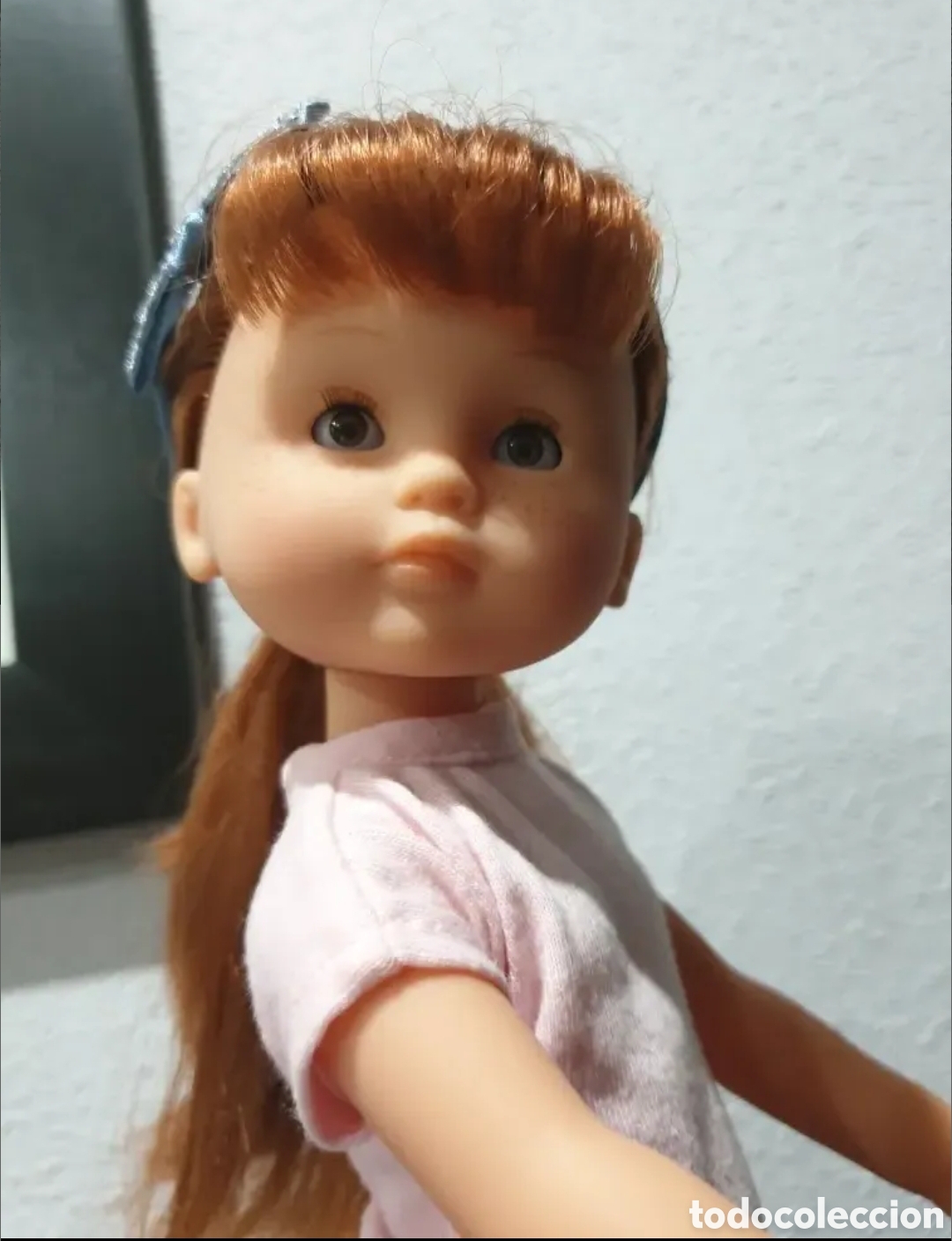 Mu&ntilde;ecas modernas: Corolle pelirroja - Foto 1