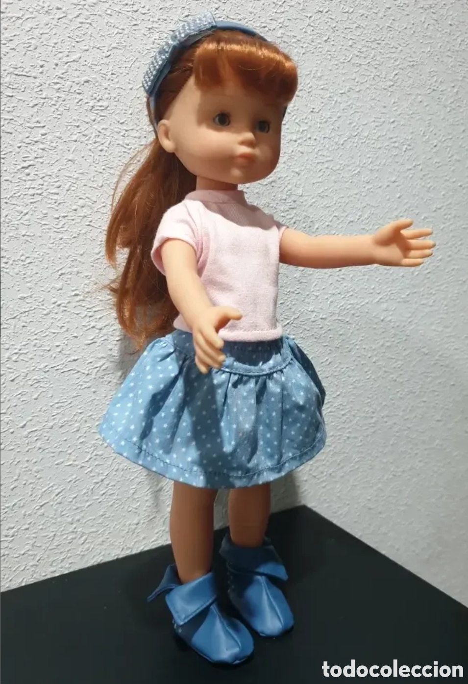 Mu&ntilde;ecas modernas: Corolle pelirroja - Foto 6