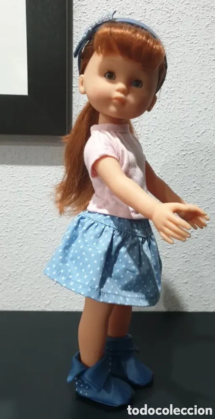 Mu&ntilde;ecas modernas: Corolle pelirroja - Foto 7