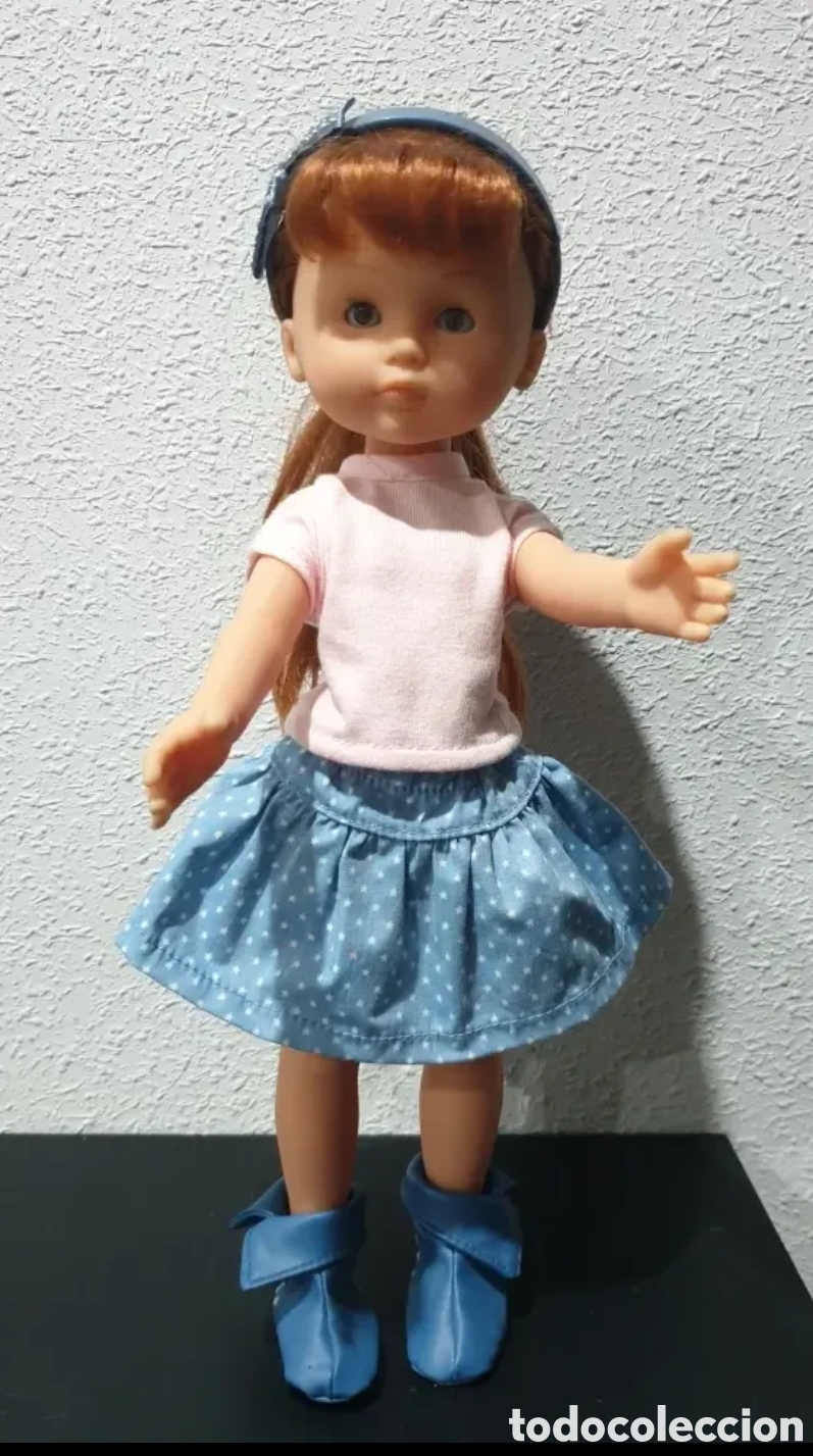 Mu&ntilde;ecas modernas: Corolle pelirroja - Foto 8
