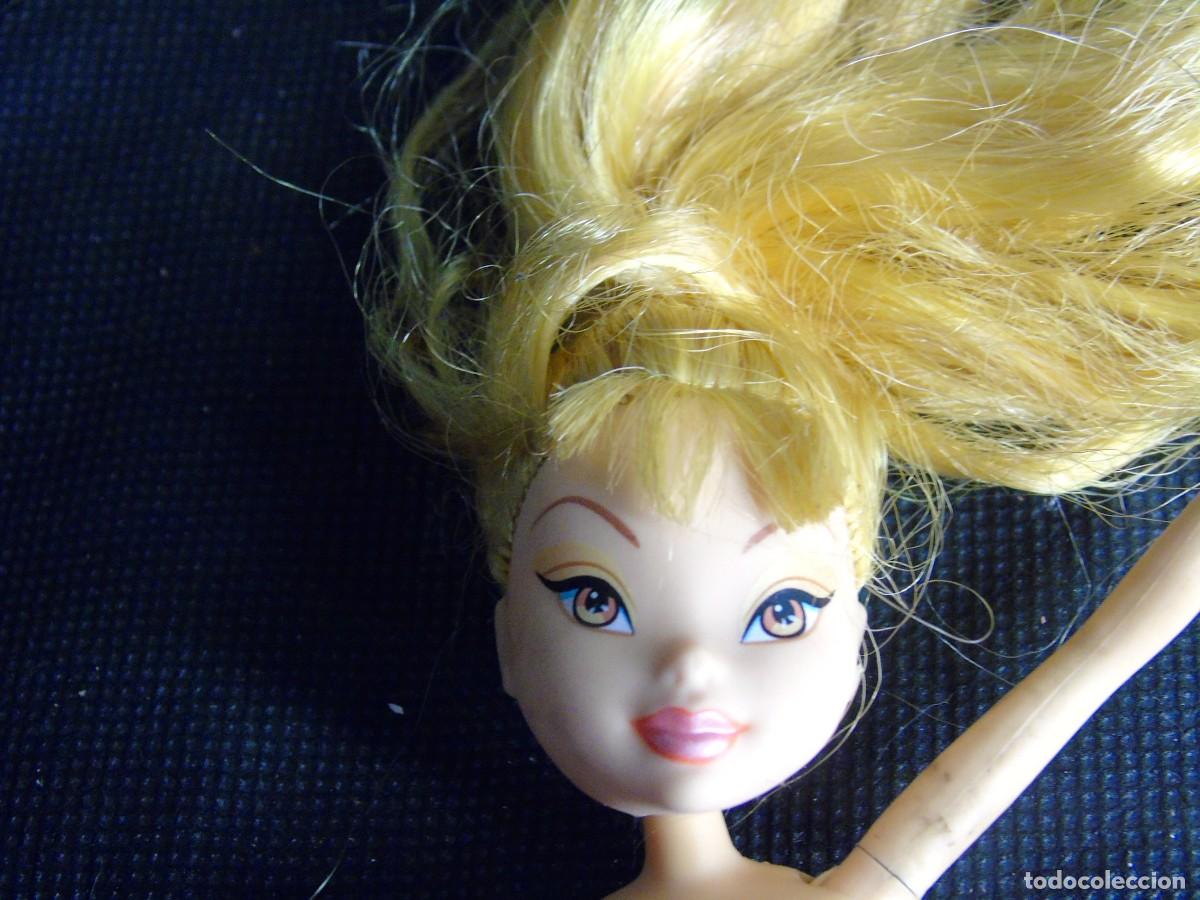Mu&ntilde;ecas modernas: MU&Ntilde;ECA WINX CLUB 2004 RAINBOW - Foto 3