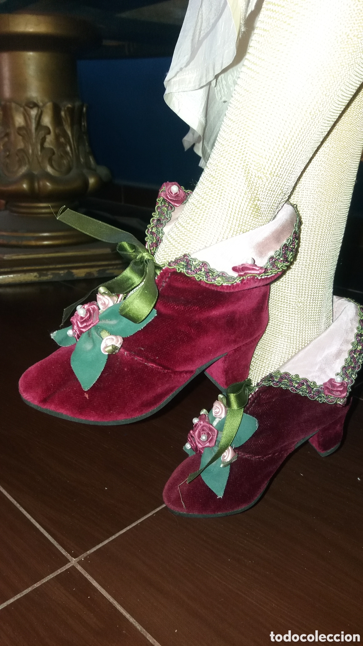 Mu&ntilde;ecas modernas: MU&Ntilde;ECA EDICI&Oacute;N LIMITADA &rdquo;CONSTANCE&rdquo; - Foto 4