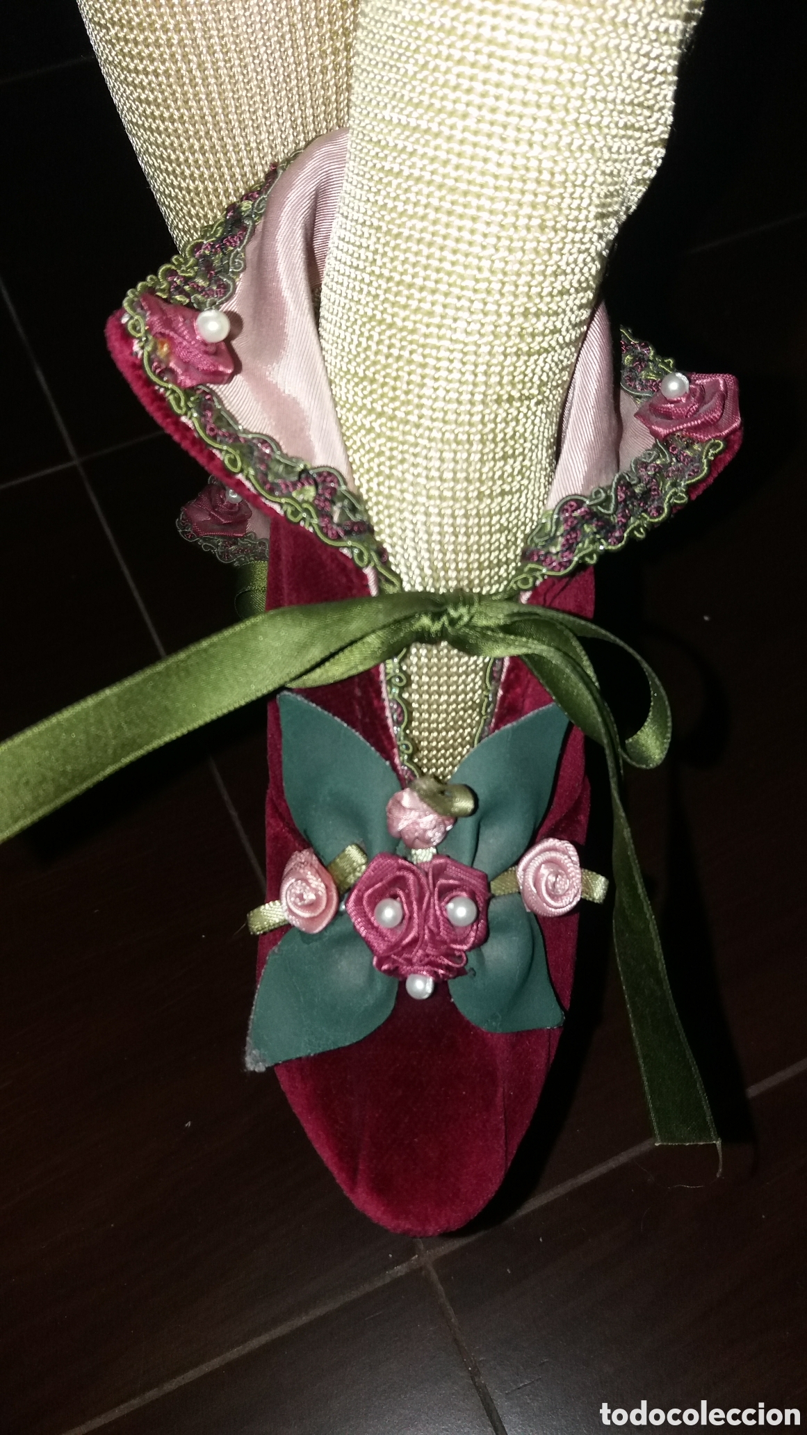 Mu&ntilde;ecas modernas: MU&Ntilde;ECA EDICI&Oacute;N LIMITADA &rdquo;CONSTANCE&rdquo; - Foto 5