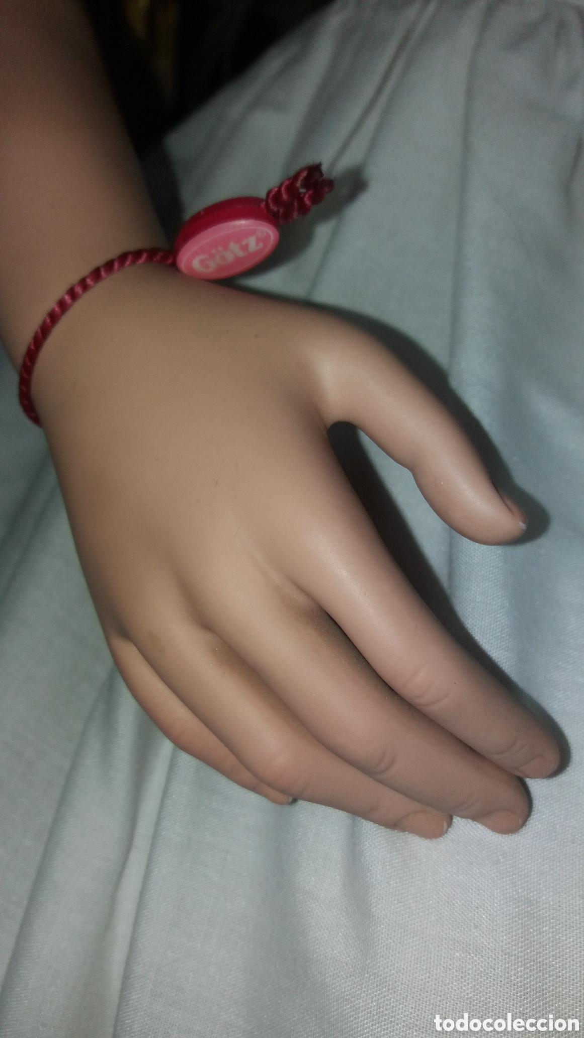 Mu&ntilde;ecas modernas: MU&Ntilde;ECA EDICI&Oacute;N LIMITADA &rdquo;CONSTANCE&rdquo; - Foto 7