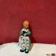 Muñecas Modernas: ANTIGUA MUÑECA DE COLECCION TEGERNSEE MADE IN AUSTRIA . SIN ESTRENAR