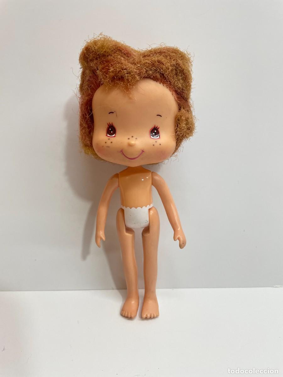 muñeca famosa tarta de fresa personaje fresita - Compra venta en