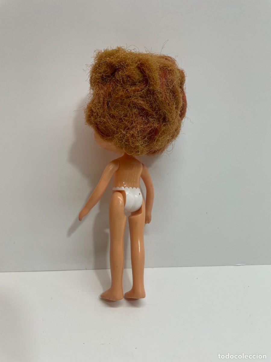 Mu&ntilde;ecas modernas: MU&Ntilde;ECA TARTA DE FRESA 2002 - Foto 2