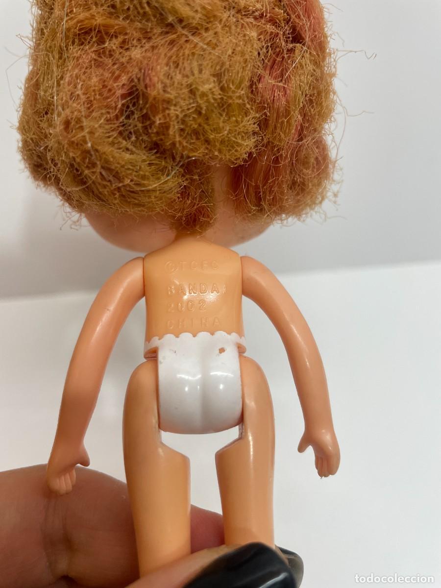 Mu&ntilde;ecas modernas: MU&Ntilde;ECA TARTA DE FRESA 2002 - Foto 3