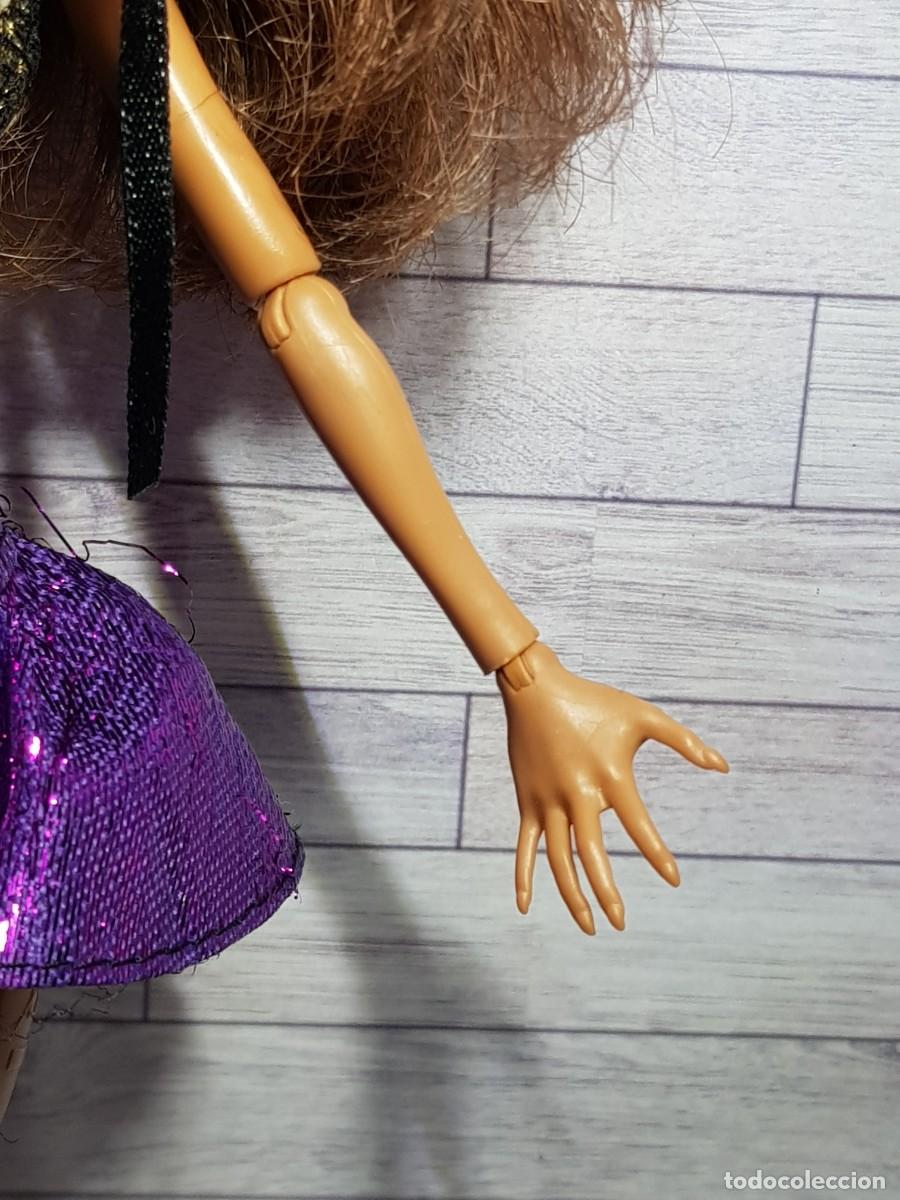 Mu&ntilde;ecas modernas: Mu&ntilde;eca monster Hight claudeen Loba - Foto 3