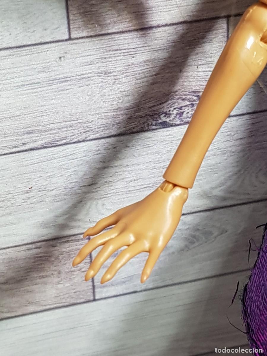 Mu&ntilde;ecas modernas: Mu&ntilde;eca monster Hight claudeen Loba - Foto 4