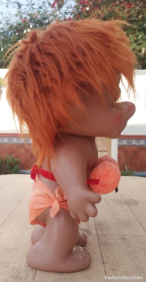 Mu&ntilde;ecas modernas: Mu&ntilde;eca troll mujer grande - Foto 3