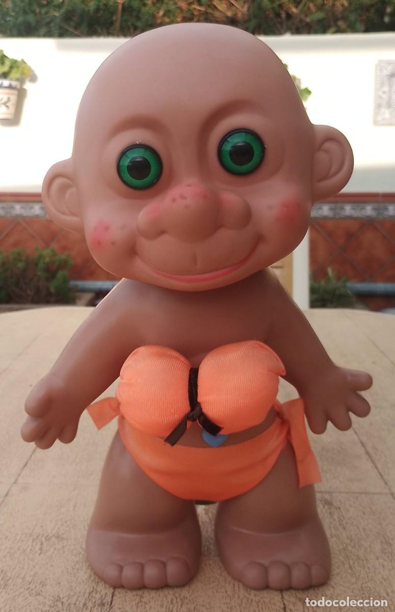 Mu&ntilde;ecas modernas: Mu&ntilde;eca troll mujer grande - Foto 6
