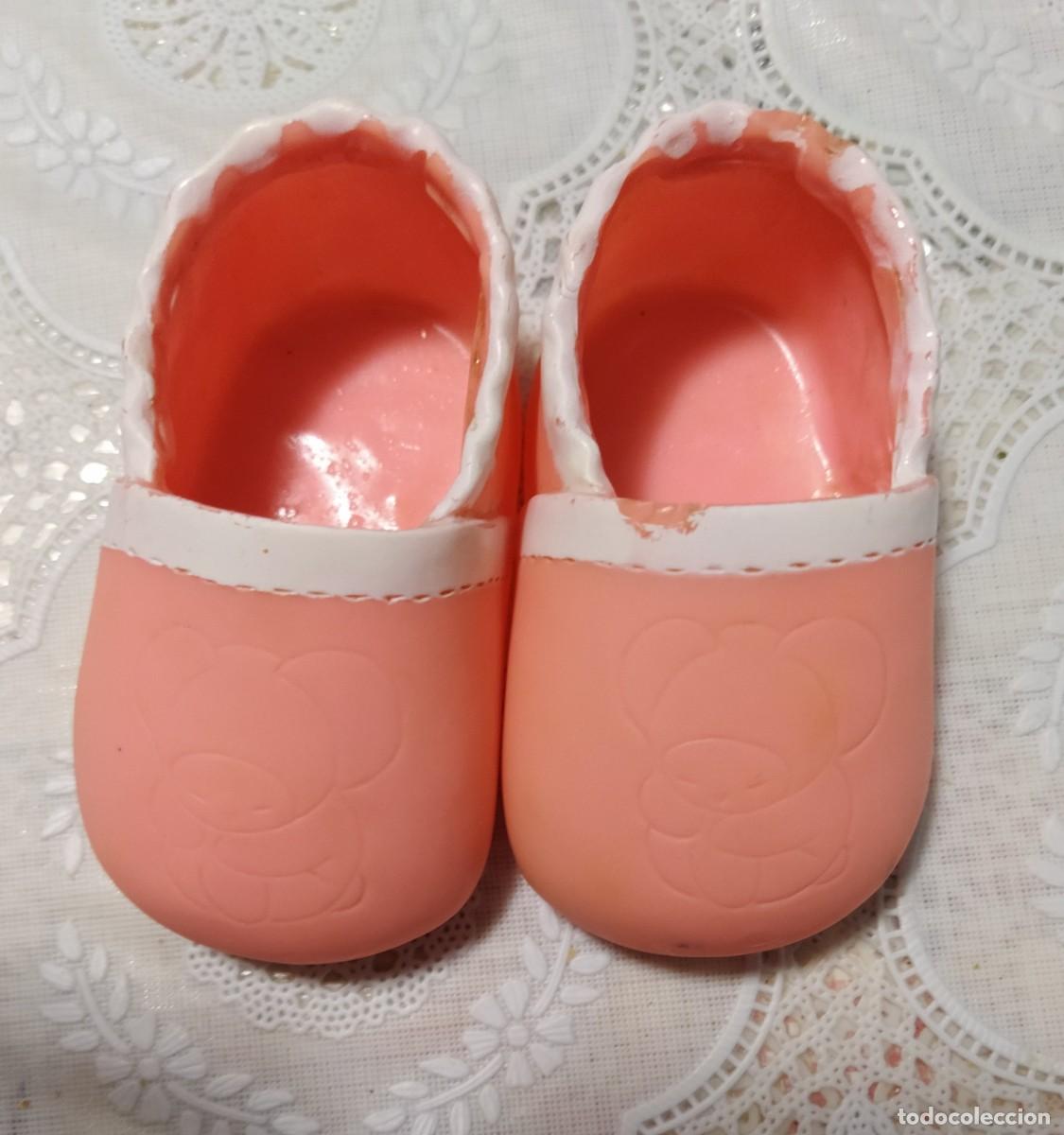 Mu&ntilde;ecas modernas: Zapatos mu&ntilde;eca haschel toys - Foto 1