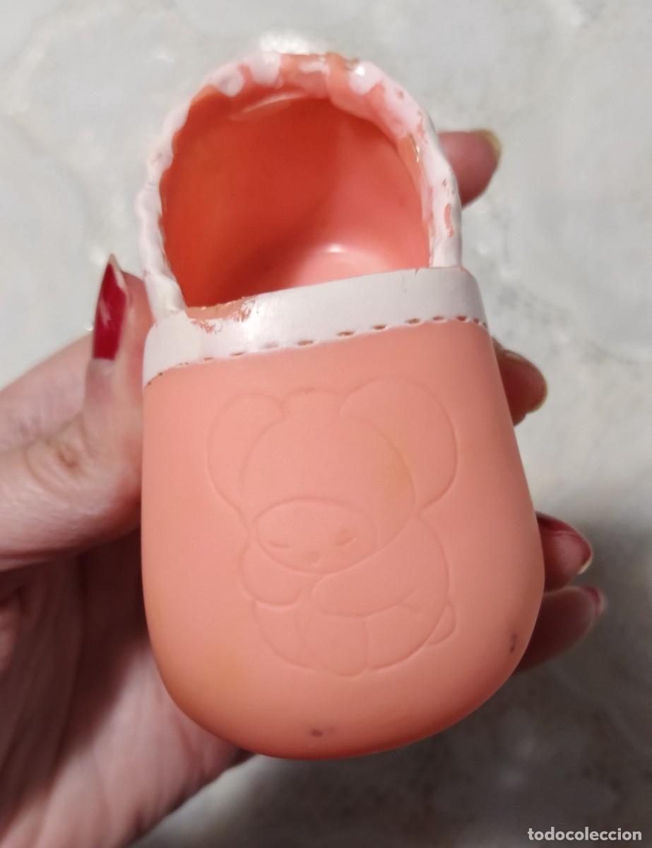Mu&ntilde;ecas modernas: Zapatos mu&ntilde;eca haschel toys - Foto 2