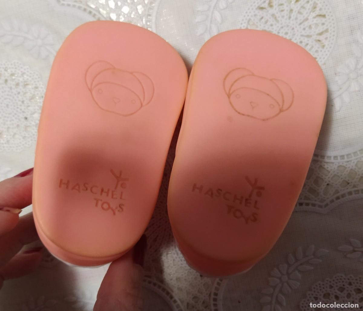 Mu&ntilde;ecas modernas: Zapatos mu&ntilde;eca haschel toys - Foto 3