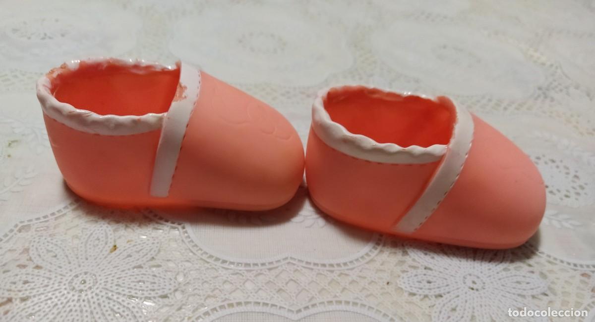 Mu&ntilde;ecas modernas: Zapatos mu&ntilde;eca haschel toys - Foto 4