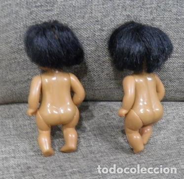 Mu&ntilde;ecas modernas: 2 BEB&Eacute;S NEGRITOS SIMBA,STEFFI LOVE - Foto 2