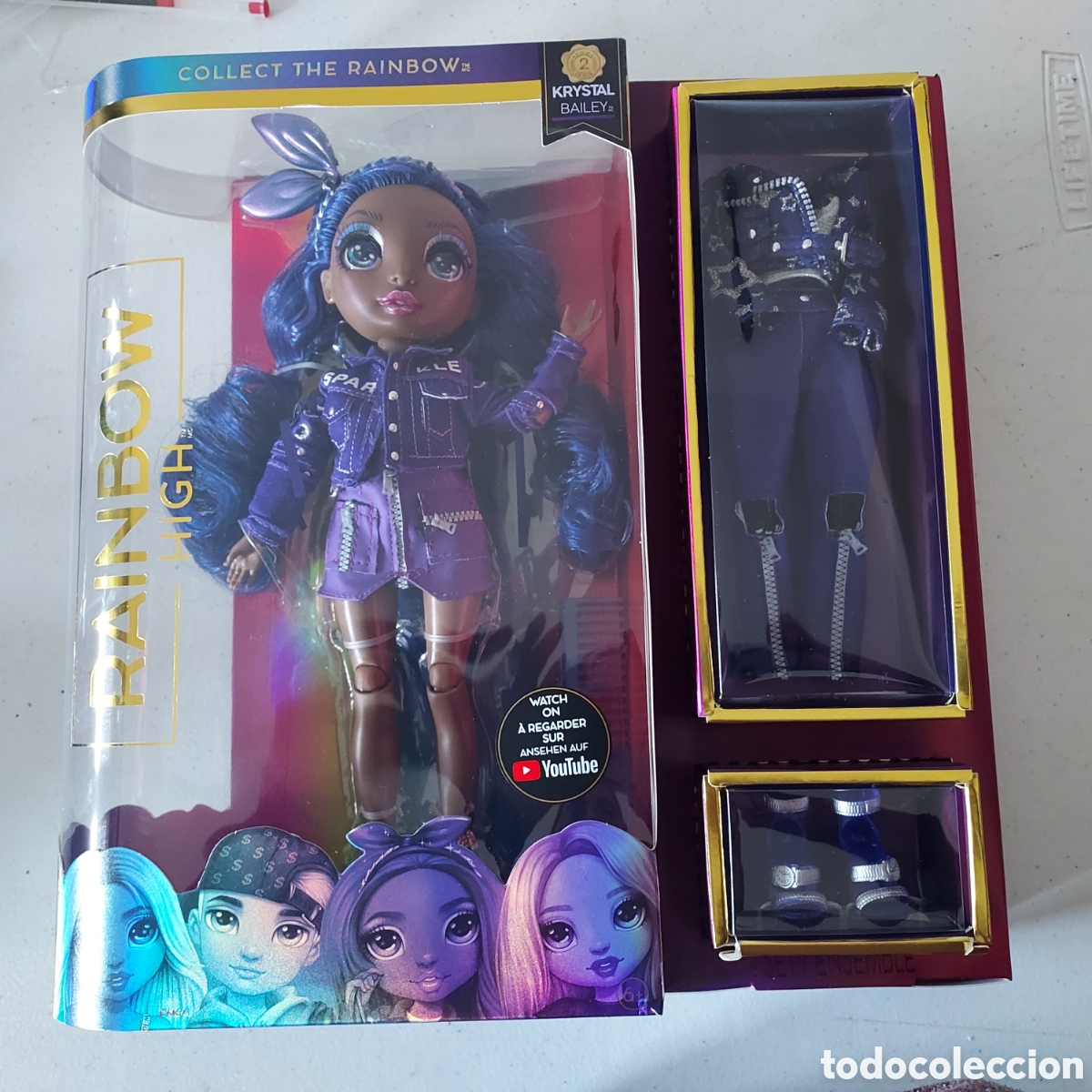 Mu&ntilde;ecas modernas: Mu&ntilde;eca Shadow High. NUEVO - Foto 1