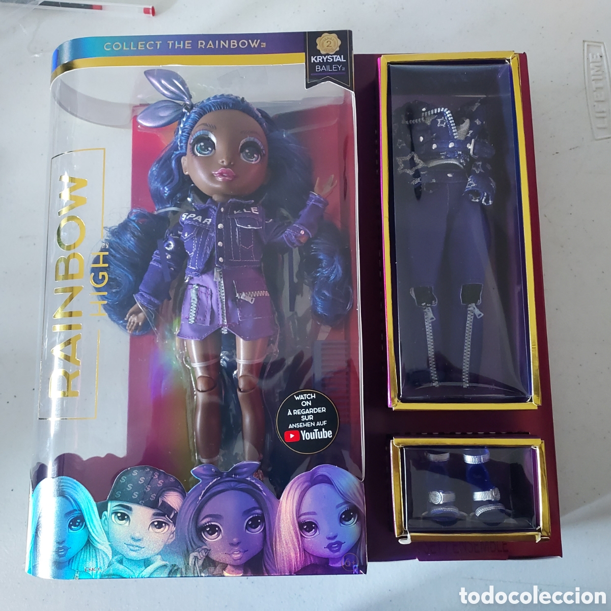 Mu&ntilde;ecas modernas: Mu&ntilde;eca Shadow High. NUEVO - Foto 1