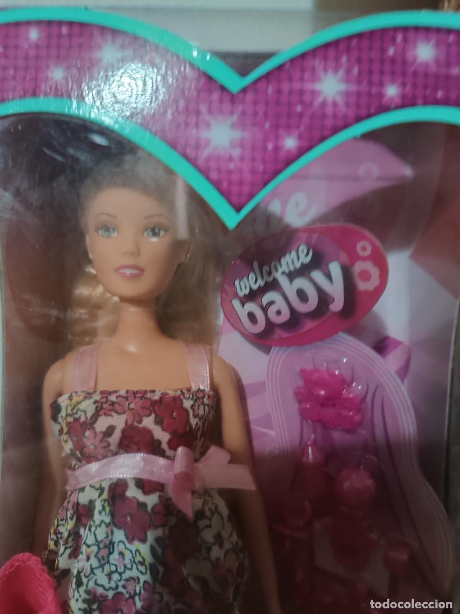 Mu&ntilde;ecas modernas: Stefi love embarazada - Foto 4