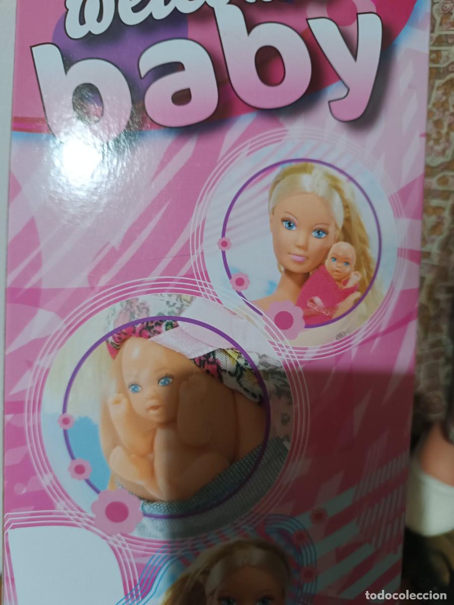 Mu&ntilde;ecas modernas: Stefi love embarazada - Foto 5