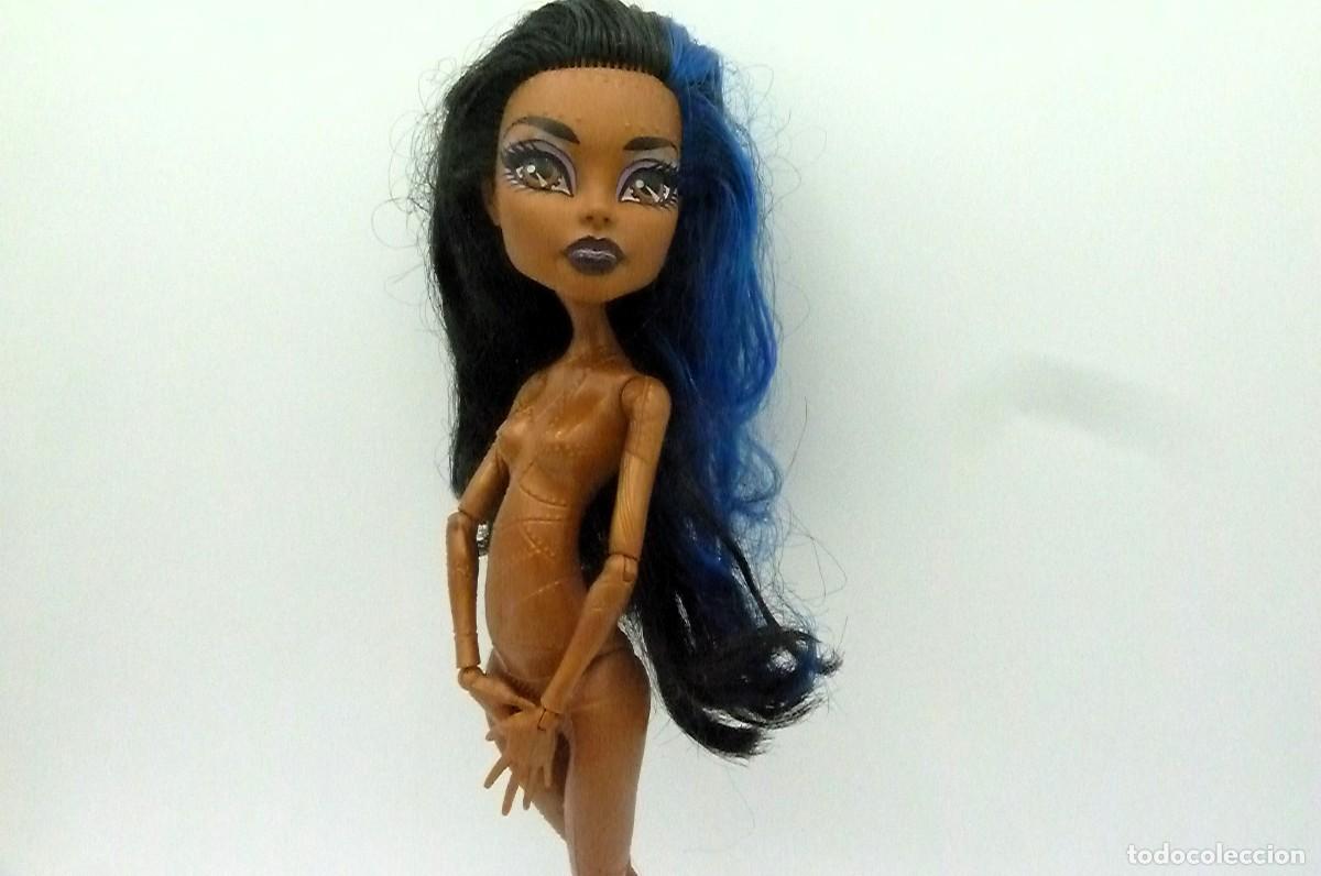 Mu&ntilde;ecas modernas: Monster High Robecca Steam - Foto 1