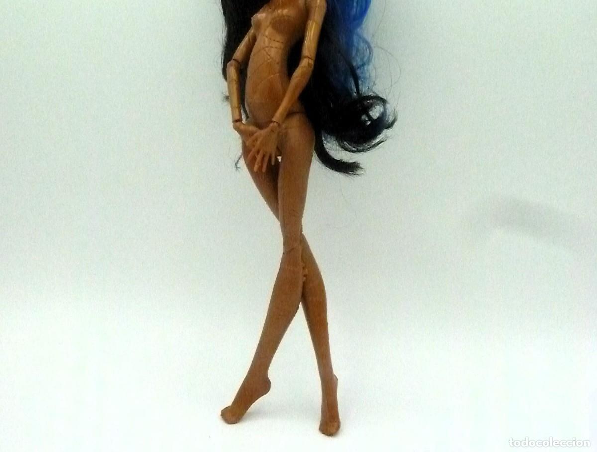 Mu&ntilde;ecas modernas: Monster High Robecca Steam - Foto 3