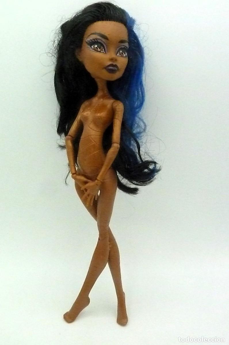 Mu&ntilde;ecas modernas: Monster High Robecca Steam - Foto 4
