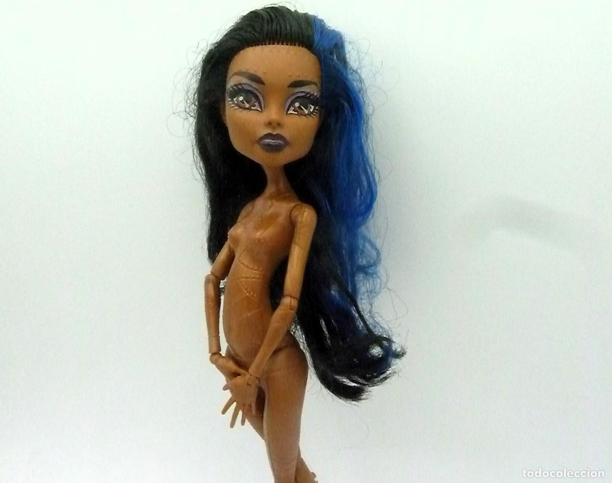 Mu&ntilde;ecas modernas: Monster High Robecca Steam - Foto 5
