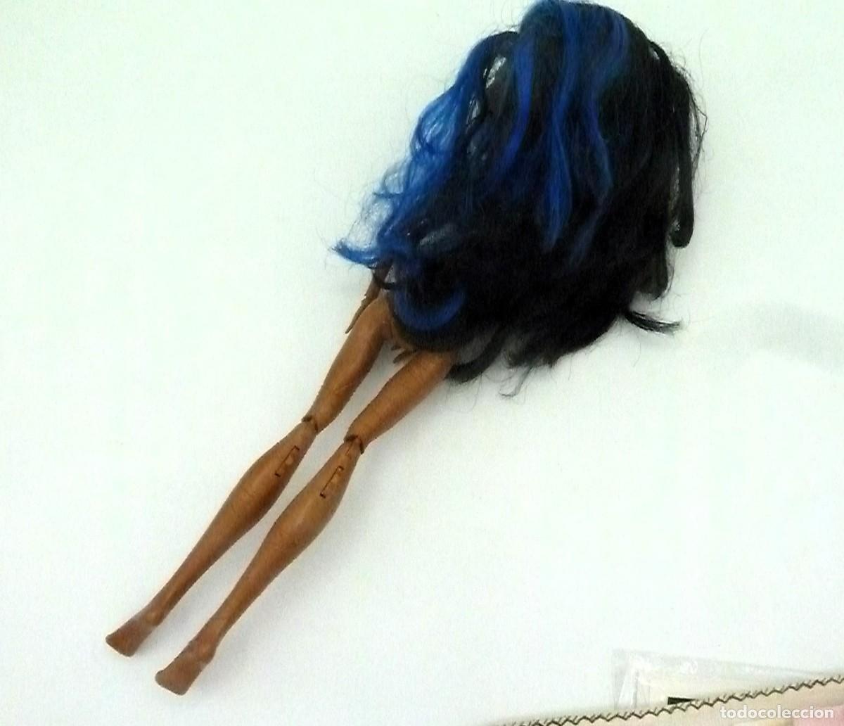 Mu&ntilde;ecas modernas: Monster High Robecca Steam - Foto 6