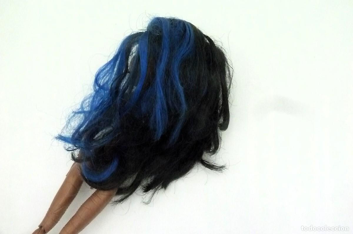 Mu&ntilde;ecas modernas: Monster High Robecca Steam - Foto 7