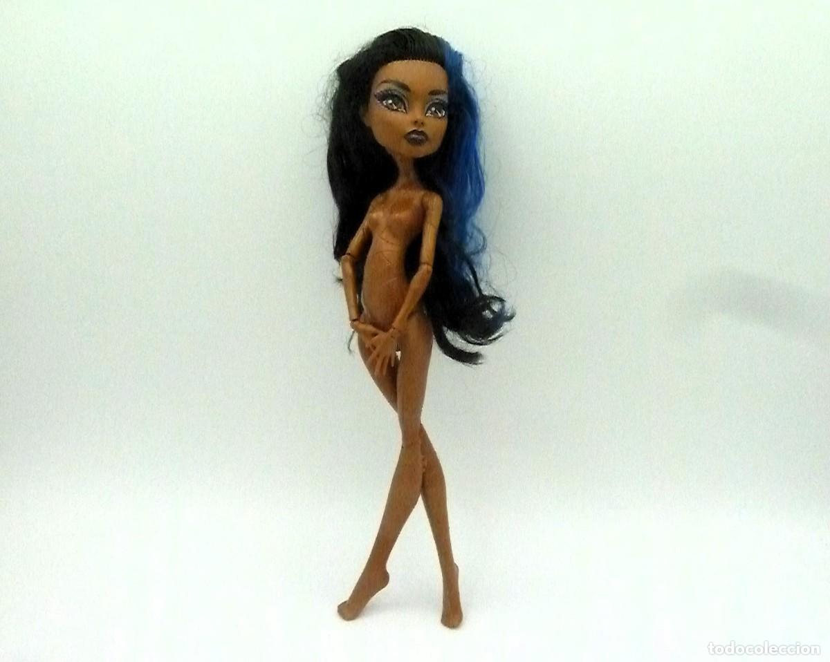 Mu&ntilde;ecas modernas: Monster High Robecca Steam - Foto 2