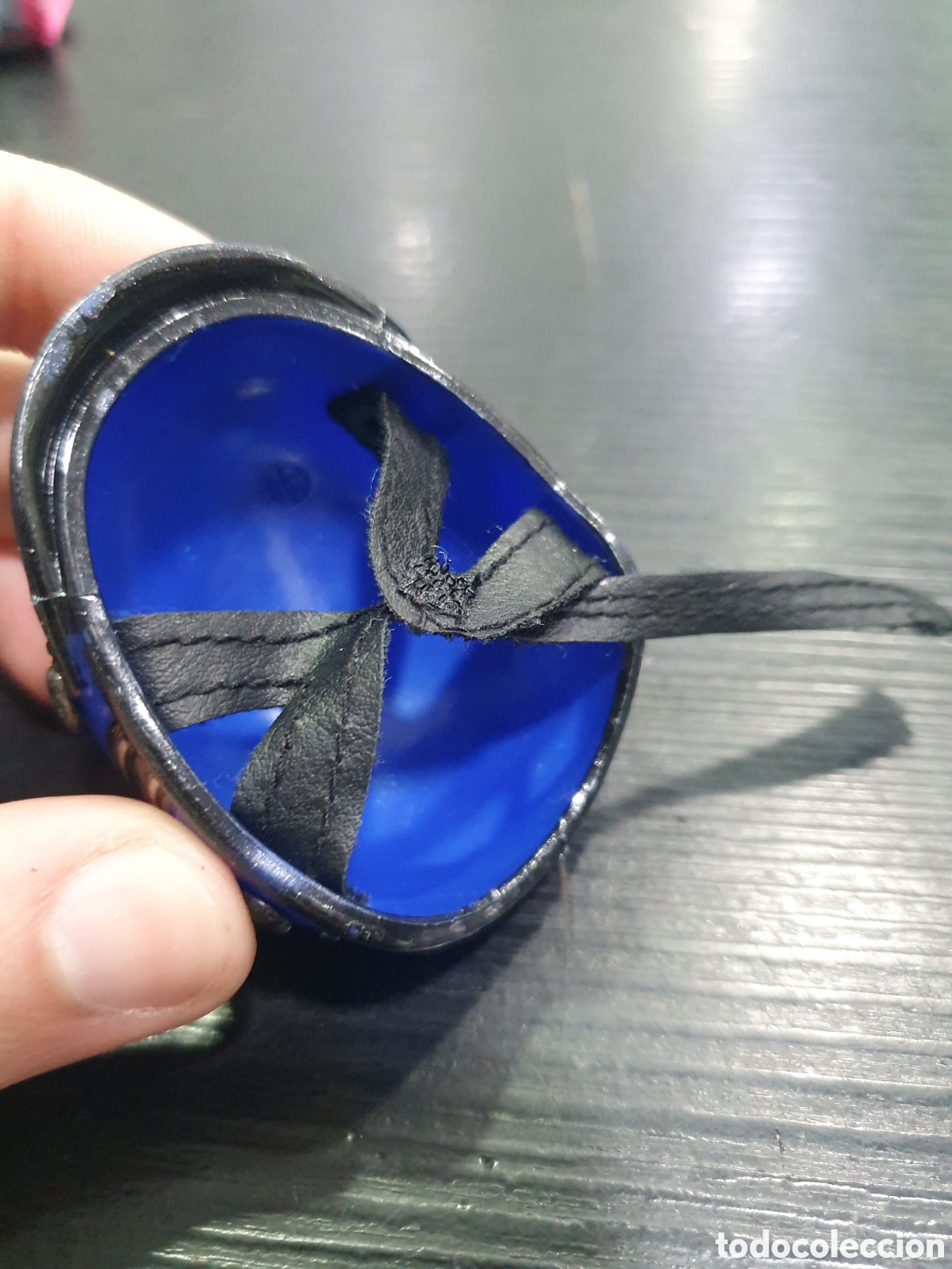Mu&ntilde;ecas modernas: Casco para mu&ntilde;eca Bratz. (L81) - Foto 3